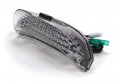 Integrated Sequential Led Tail Lights Clear Lens For 2013-2023 Honda Cbr600rr