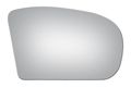 2006 2009 Mercedes Benz E350 Convex Passenger Side Replacement Mirror Glass 