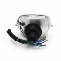 Httmt- Clear Motorcycle Dirt Bike Enduro Headlight Lamp Fairing Compatible With Crf Xr Wrf Yzf P N Dt125-headlight-cl1