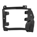 Gm1063114 Front Outer Bumper Cover Support Bracket For Chevy Silverado 1500 Ld 2016-2019 Passenger Right Side Polished Black