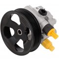 Ocpty Power Steering Pump 2005-2018 For Toyota Tacoma 2 7l Replace 21-5484