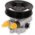 Ocpty Power Steering Pump 2005-2018 For Toyota Tacoma 2 7l Replace 21-5484