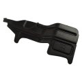 Grille Air Deflector For Toyota Corolla Matrix 2011 2012 2013 Replacement To1218124 5329402120 Front Snap On Plastic Black