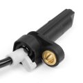 Auto Dynasty Rear Left Right Side Abs Wheel Speed Sensors Compatible With Bmw 528i 540i 97-98