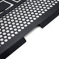 Z900 Motorcycle Radiator Cooler Guard Cover Stainless Steel For Z 900 2016 2017 2018 2019 2020 2021 2022 2023 Black 