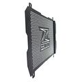 Z900 Motorcycle Radiator Cooler Guard Cover Stainless Steel For Z 900 2016 2017 2018 2019 2020 2021 2022 2023 Black
