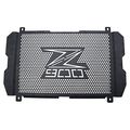 Z900 Motorcycle Radiator Cooler Guard Cover Stainless Steel For Z 900 2016 2017 2018 2019 2020 2021 2022 2023 Black