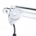 A-premium Front Left Power Electric Window Regulator With Motor Compatible Jeep Compass 2007-2017 Sport Utility Driver Side