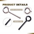 Ring Hex Wrench 5 32 Inch 10 Pieces Of Standard Key With Full Lock Loose Library Door Used For Push Rod Emergency Exit Locking