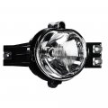 Passenger Side Fog Light Assembly For Dodge Ram 1500 2002 To 2008 2500 And 3500 2003 2009 Halogen Bulbs Included Dot Sae 