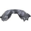 Front Driver Side Fender Liner Splash Guard Ford Edge 2011 2012 2013 2014 For Ct4z16103b Fo1248154 Abs Plastic All Submodels 