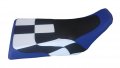 Verde Powersports Vps Seat Cover For Honda Trx250r Checkered 