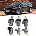 Transmission Shift Solenoid Abs Metal 6pcs Set 4f27e Replacement For Mazda 2 3 5 6 Cxa 7 Mpv 