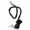For Ignition Switch Key Suzuki Lt-z400 Quadsport Ltz400 2003-2007 Mod-ztf1-1299
