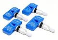 Set Of 4 Itm 433mhz Tpms Tire Pressure Sensors 2017 Mclaren 570gt Replacement 