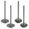 Caltric 2x Exhaust Valve Intake Compatible With Polaris Ranger Crew 570-4 570-6 2017 2018 2019 2020