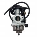 Jdllong Carburetor For Honda Trx 250 Recon Trx250te Trx250tm 1997-2001 2002-2007 With Fuel Tank Petcock Valve Air Filter