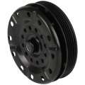 2013645 Ac Compressor Clutch Fit For 2007-2012 Toyota Yaris 1 5l A C 4 Groove 2022035 Ac Compressor Clutch Fit For 2007-2012