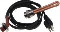 Solarhome 120v 1000w 3 4 Npt Engine Block Heater 1214r 30307 Lr93521 Compatible With Caterpillar Hino Mack Mercury Nissan