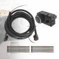Fog Light Wiring Harness And Headlight Switch Replacement For 2007-2014 Silverado Sierra 25858705 19170439 
