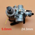 Carburetor Carb For Suzuki Quad Runner Quadrunner 125 185 Al 1983-1986 Lt125 Al Lt185 1983-1987 Alt Lt 125 185 13200-18912