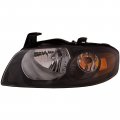 Headlightsdepot Headlight For 2004-2006 Nissan Sentra Se-r Spec V Left Driver Side Headlamp 