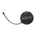 Fuel Tank Filler Gas Cap Replacement Parts Fits For Bmw M5 E60 F10 2001-2003 With Tether Latest