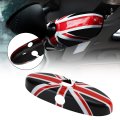 Car Mirror Covers Caps For Mini Cooper R55 2008 Clubman R56 Hatchback 2007 R57 Convertible 2009 R60 Countryman 2010 R61 Paceman