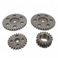 Cns Timing Chain Kit For 01-11 Ford Ranger Truck Mazda B2300 2 3l 2300cc 140cid Dohc L4 16-valve Vin D 
