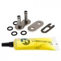 Niche 420 Drive Chain 106 Links O-ring With Connecting Master Link For Motorcycle Atv Dirt Bike