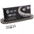 Niche 420 Drive Chain 106 Links O-ring With Connecting Master Link For Motorcycle Atv Dirt Bike