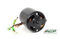 Acp Fm-eh003a Hvac Blower Motor For Ford 60-65 Falcon 64-65 Mustang Mercury Comet 