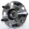 29512333 Rear Hub Assembly Vehicle Specific Steel Construction With Precise Abs Signaling And Multi Lip Seals