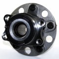 29512333 Rear Hub Assembly Vehicle Specific Steel Construction With Precise Abs Signaling And Multi Lip Seals