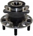Durago 29512333 Rear Hub Assembly 