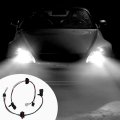 Grabote 2pack New Headlight Lamp Wiring Harness Replacement For 2009-2017 Dodge Ram 1500 2500 3500 4500 5500 68193062aa