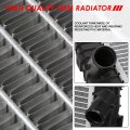 Dpi 2696 Factory Style 1-row Cooling Radiator For Mazda 3 0l 3l 2 3t At 04-09 Aluminum Core