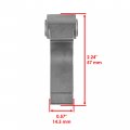 Caltric Clutch Shift Weights Compatible With Polaris Rzr Xp 1000 2017 2018 2019 2020 2021