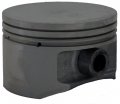 Set Of 6 Flat Top Hypereutectic Pistons For 01-11 Ford Mazda 4 0l 244 75mm 030 Oversized Lowpriced By Enginetech 