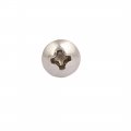 Uxcell M3x16mm Thread 316 Stainless Steel Truss Phillips Head Self Tapping Screw 25pcs