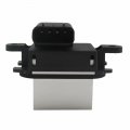 Grabote Hvac Blower Motor Resistor Control Module Kit For 2011-2018 Ford Explorer 4p1803