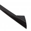 Kuafu A-pillar Molding Windshield Outer Trim Compatible With 2011-2019 Ford Explorer 4 Door Utility W Side Tape Replacement For