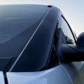 Kuafu A-pillar Molding Windshield Outer Trim Compatible With 2011-2019 Ford Explorer 4 Door Utility W Side Tape Replacement For