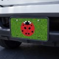 Graphics More Lady Bug Ladybug Insect Novelty Metal Vanity Tag License Plate