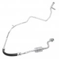 A-premium A C Suction Line Hose Assembly Compatible With Nissan Rogue 2015-2019 L4 2 5l Compressor To Evap Korea-built Only