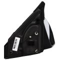 Right Side View Mirror Fit For 2018-2022 Chevrolet Equinox W Turn Signal Blind Spot Detection Chrome 8 Pins Gm1321595