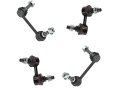 Front And Rear Sway Bar Link Kit 4 Piece For 2002-2006 Honda Cr-v 