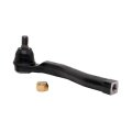 Chevy Aveo5 2006 07 08 09 10 2011 Steering Tie Rod End Driver Side Outer Gold Class Black E-coated Finish Clockwise 1 Thread 