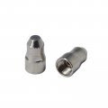 Riverweld P-80 Plasma Cutting Tips 0 043 1 1mm 60a Electrodes Shield Cup Torch Consumables Kit 45pcs