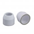 Riverweld P-80 Plasma Cutting Tips 0 043 1 1mm 60a Electrodes Shield Cup Torch Consumables Kit 45pcs